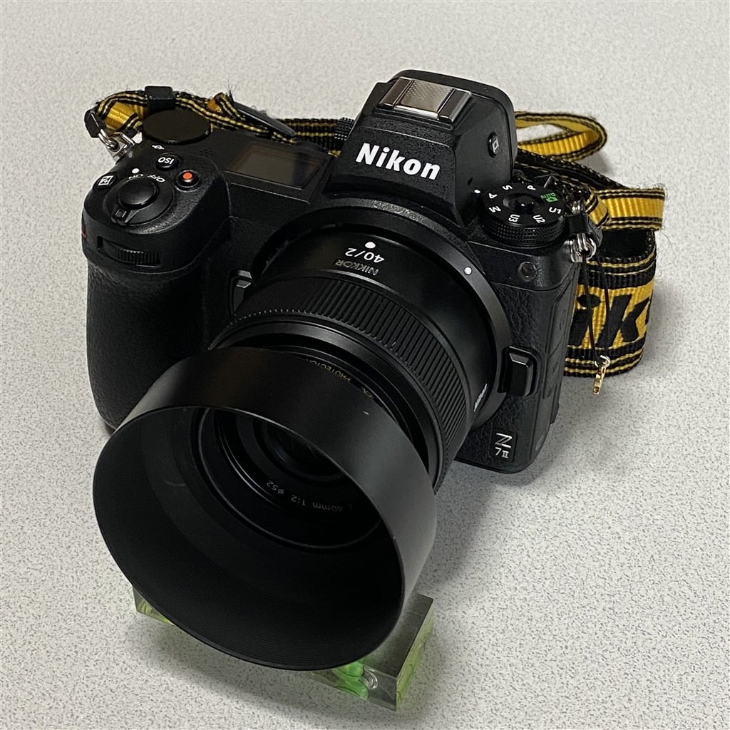 価格.com - 『HS-12』ニコン NIKKOR Z 40mm f/2 hukurou爺さん の