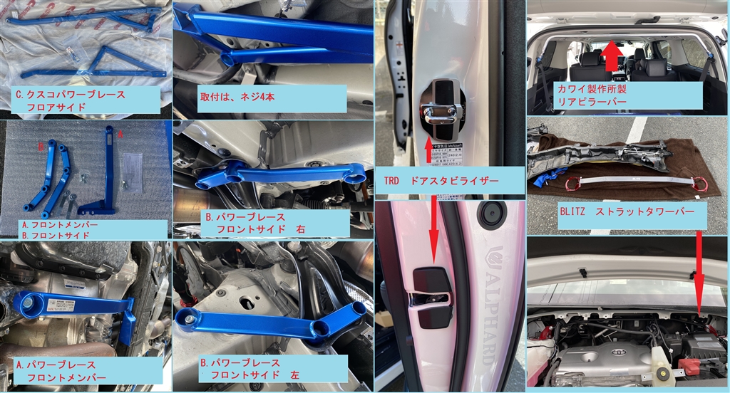 価格.com - トヨタ アルファード 2015年モデル TAKE1238さん のクチコミ掲示板投稿画像・写真「30系アルファード 後期 査定