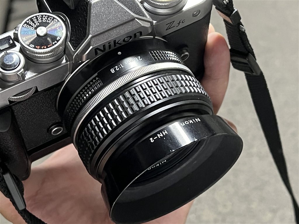 価格.com - ニコン NIKKOR Z 28mm F/2.8 Special Edition Seaflankerさん のクチコミ掲示板 ...