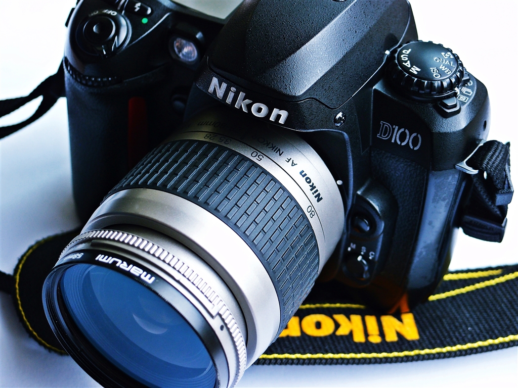 Nikon D100 + AF-NIKKOR28-80mmデジタルカメラ 価格.com - 『Nikon D100 & AF Zoom Nikkor 28-80mm F3.3-5.6G