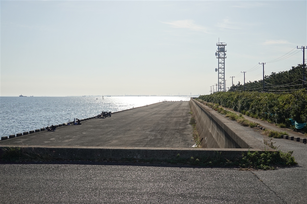 価格.com - 『浦安・千鳥の海沿い：晩秋とは思えないポカポカ陽気です』 デジタルカメラ SONY アナキン＠自社待機中さんのクチコミ掲示板 ...