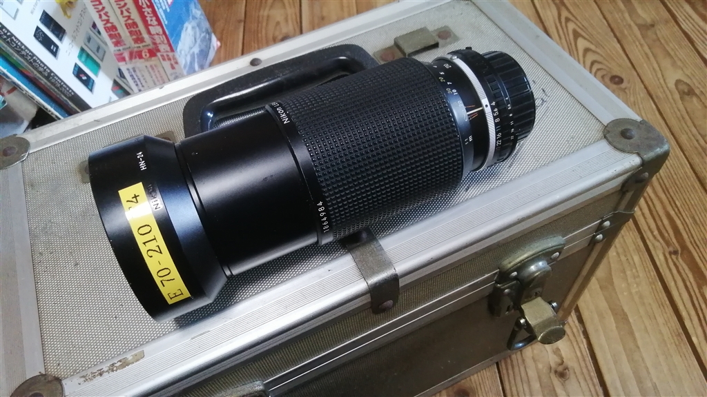  e 70 200mmf4 ai nikkor ed 180mm