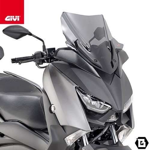 価格.com - 『GIVI D2136S スポーツスクリーン』ヤマハ トリシティ300 shin0256さん  のクチコミ掲示板投稿画像・写真「ＸＭＡＸ用のGIVIのスクリーン装着した方はおられますか？」[3634912]