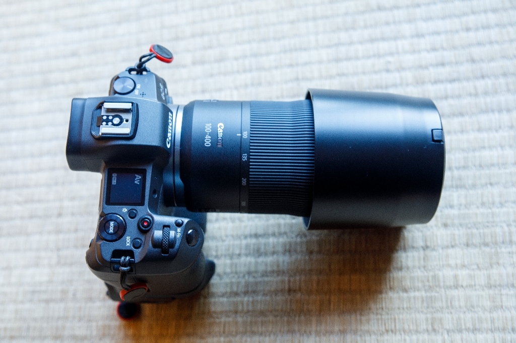 価格.com - CANON RF100-400mm F5.6-8 IS USM Ｔｏｍｏ蔵。さん の