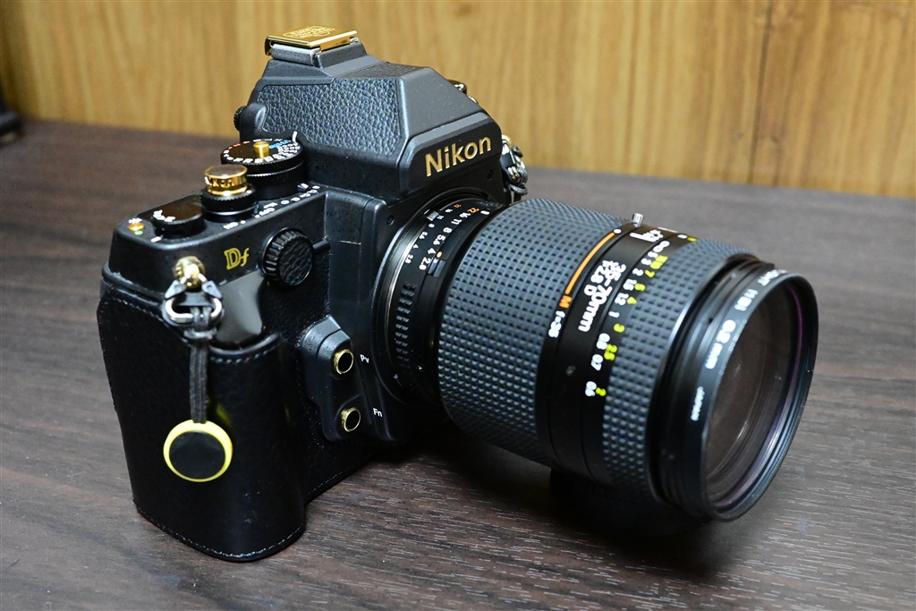 価格.com - 『Ai AF Zoom Nikkor 35-70mm F2.8Dを付けて』ニコン Df