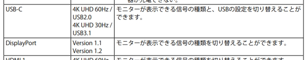 価格.com - 『EV2785取説抜粋』Dell S2722QC [27インチ プラチナシルバー] toptenjpさん のクチコミ掲示板 ...