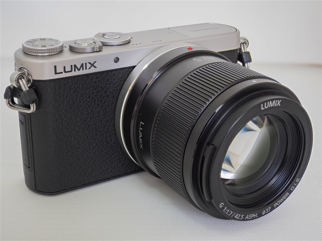 価格.com - 『42.5mm f1.7を付けたGM1』パナソニック LUMIX DMC-GM1K