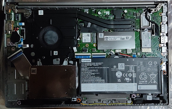 価格.com - 『実機の写真です』Lenovo ThinkBook 15 Gen 3 価格.com限定 AMD Ryzen 5 5500U