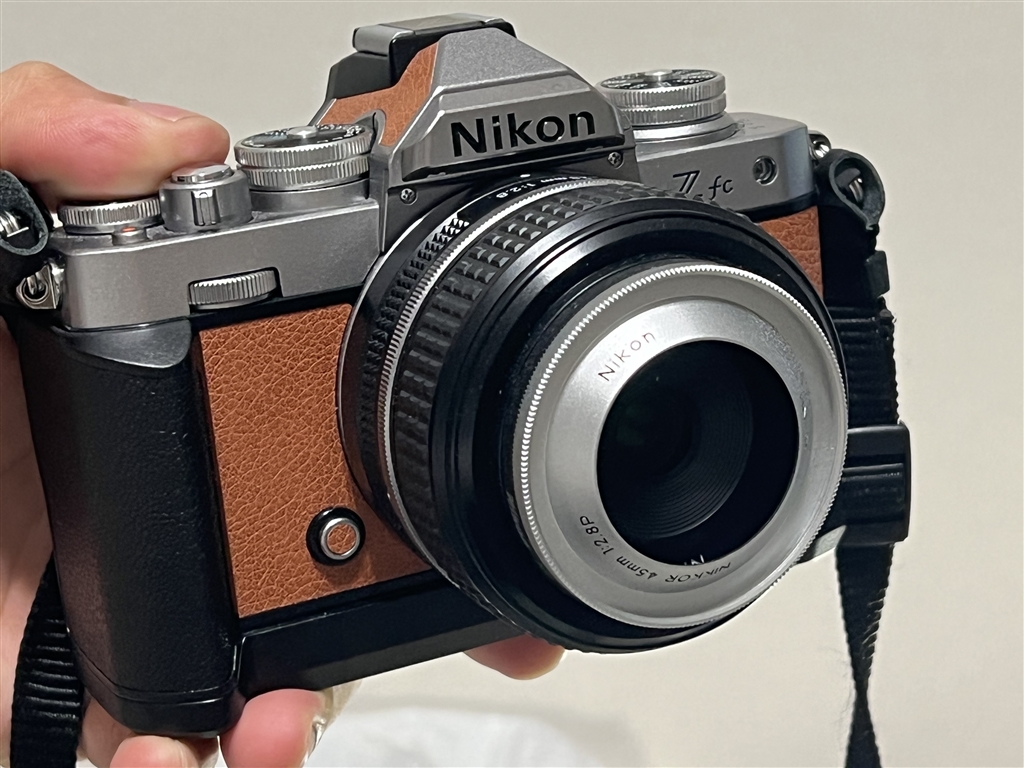 価格.com - 『おふざけでZ 28/2.8 SEとHN-35』ニコン NIKKOR Z 40mm f