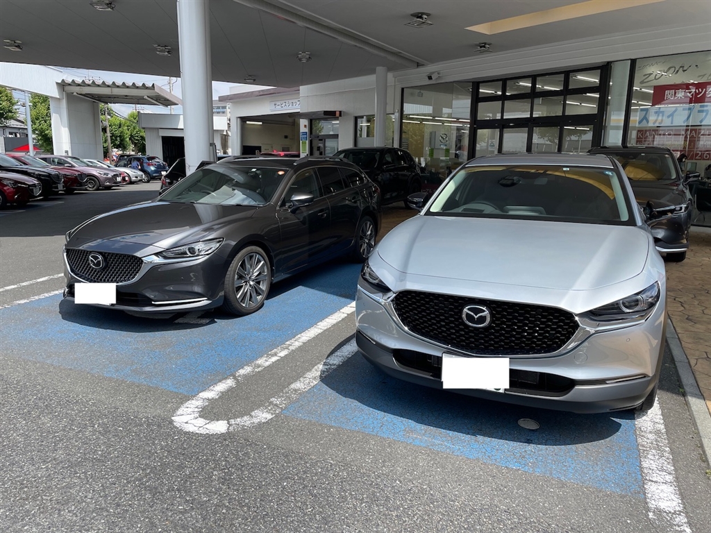 価格 Com マツダ Cx 30 19年モデル Skyactive07さん のクチコミ掲示板投稿画像 写真 Cx 30 Bte 2 0ガソリン Mt納車