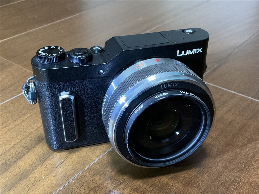 値下！LUMIX　GF9Body　+ 新品25ｍｍF1.7　+32GB SDカメラ