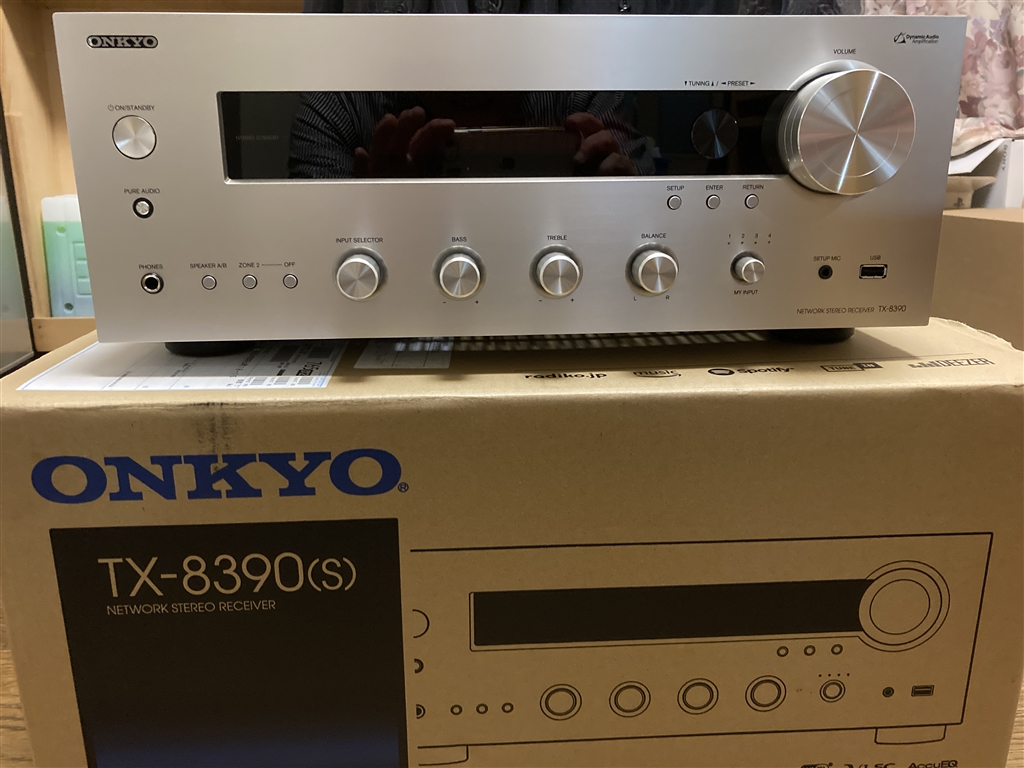 ONKYO TX-8250 ネットワークレシーバー セール公式サイト - www