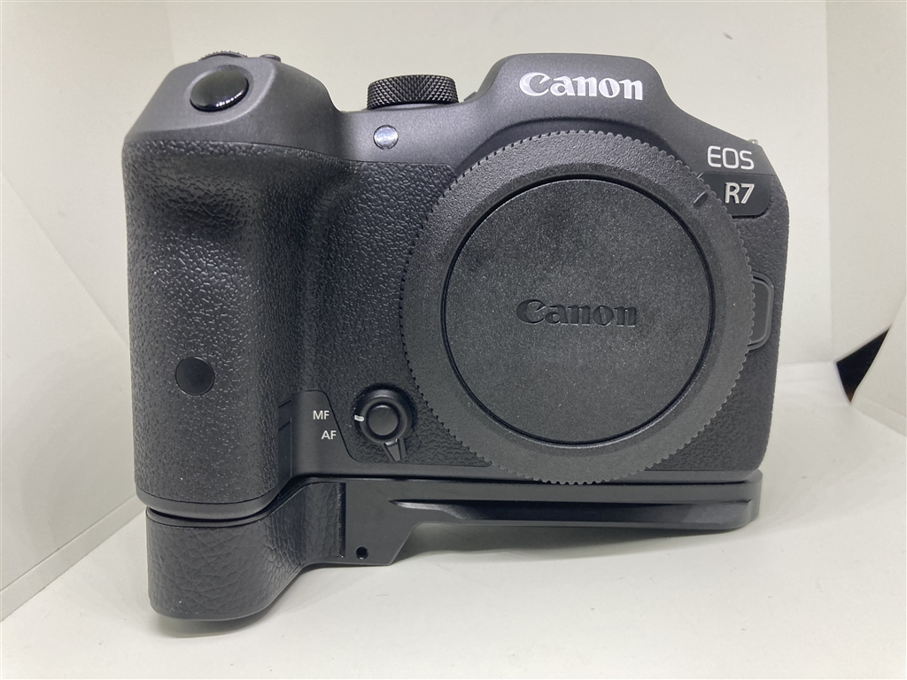 価格.com - CANON EOS R7 ボディ naito2000さん のクチコミ掲示板投稿画像・写真「R7用のLプレートor