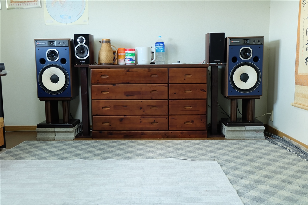 JBL 4318 スピーカーペア