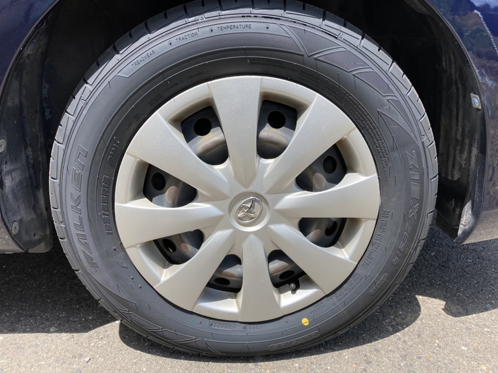 価格.com - 『製造国と製造年週』ファルケン ZIEX ZE914F 195/65R15