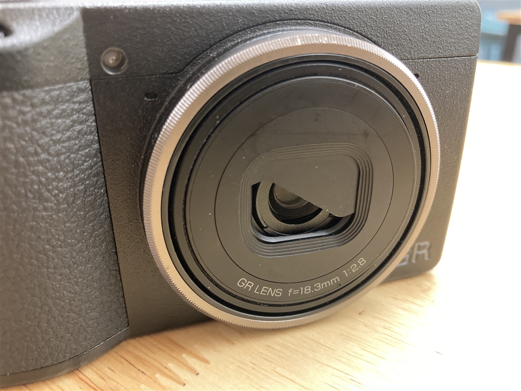 RICOH GR3 状態良 ショット数6083回 デジタルカメラ