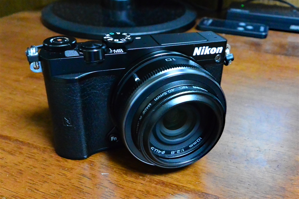 価格.com - 『撮ることは出来ます』ニコン Nikon 1 J5 標準パワーズームレンズキット shuu2さん のクチコミ掲示板投稿画像