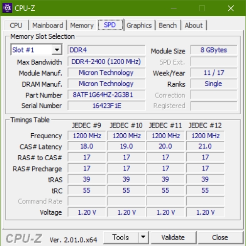 価格.com - crucial CT2K8G4DFRA32A [DDR4 PC4-25600 8GB 2枚組] 死神様さん のクチコミ掲示板