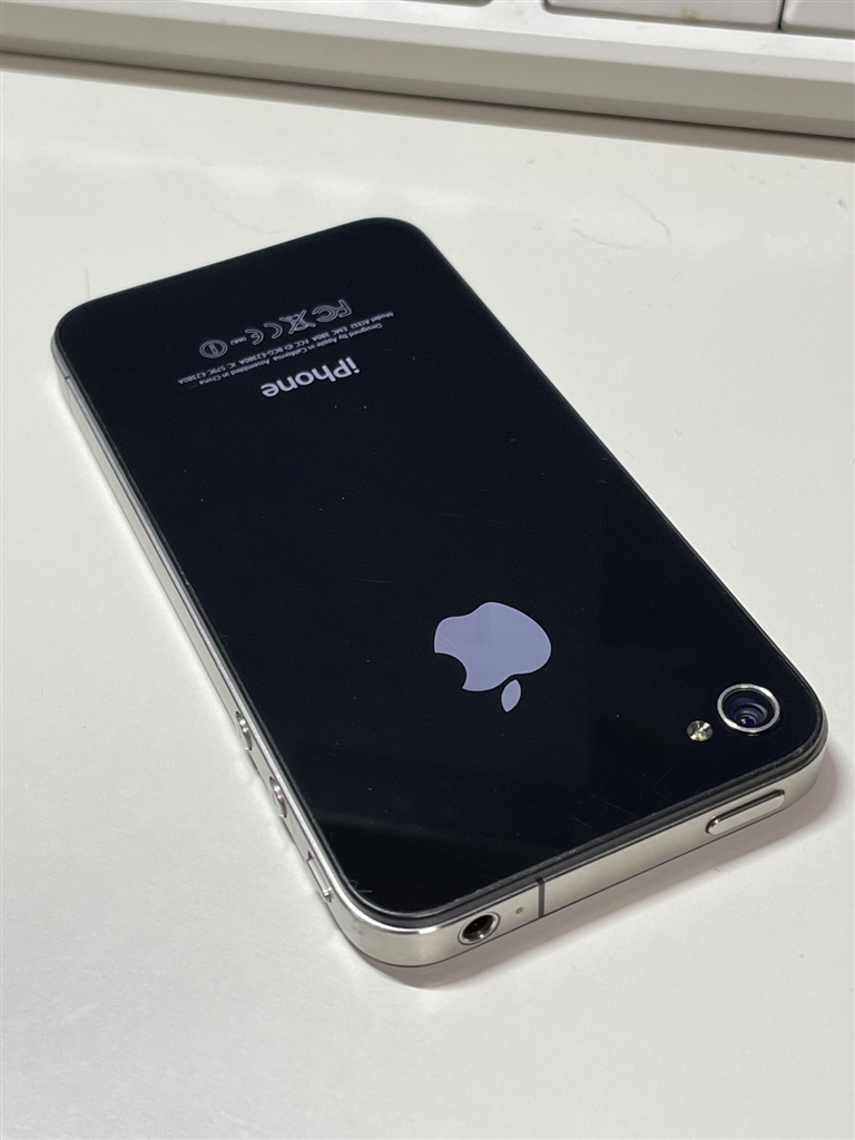 価格.com - 『iPhone4、まだちゃんと起動します』Apple iPhone 8 64GB SIMフリー ダンニャバードさん の