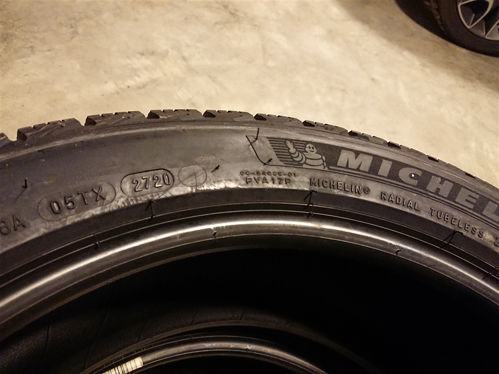 MICHELIN (ミシュラン) X-ICE SNOW 245/40 R18 97H XL :20230626124823