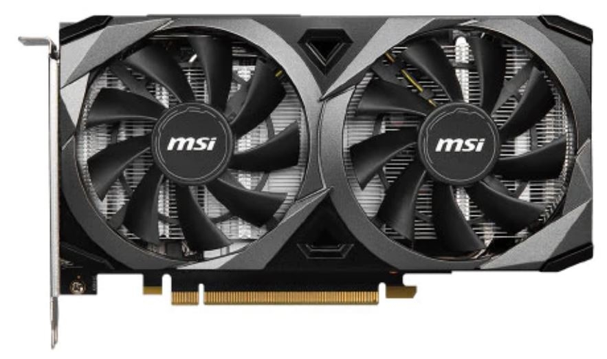 価格.com - 『XS有り（バルク品）製品写真』MSI GeForce RTX 3050