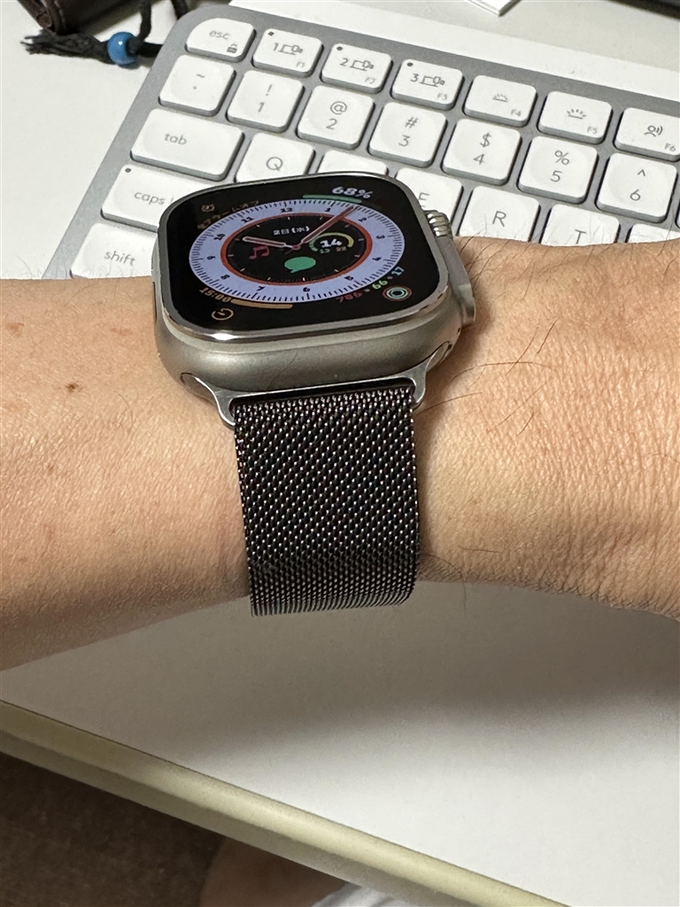 価格.com - 『Apple純正 ミラネーゼループ』Apple Watch Ultra GPS+ ...