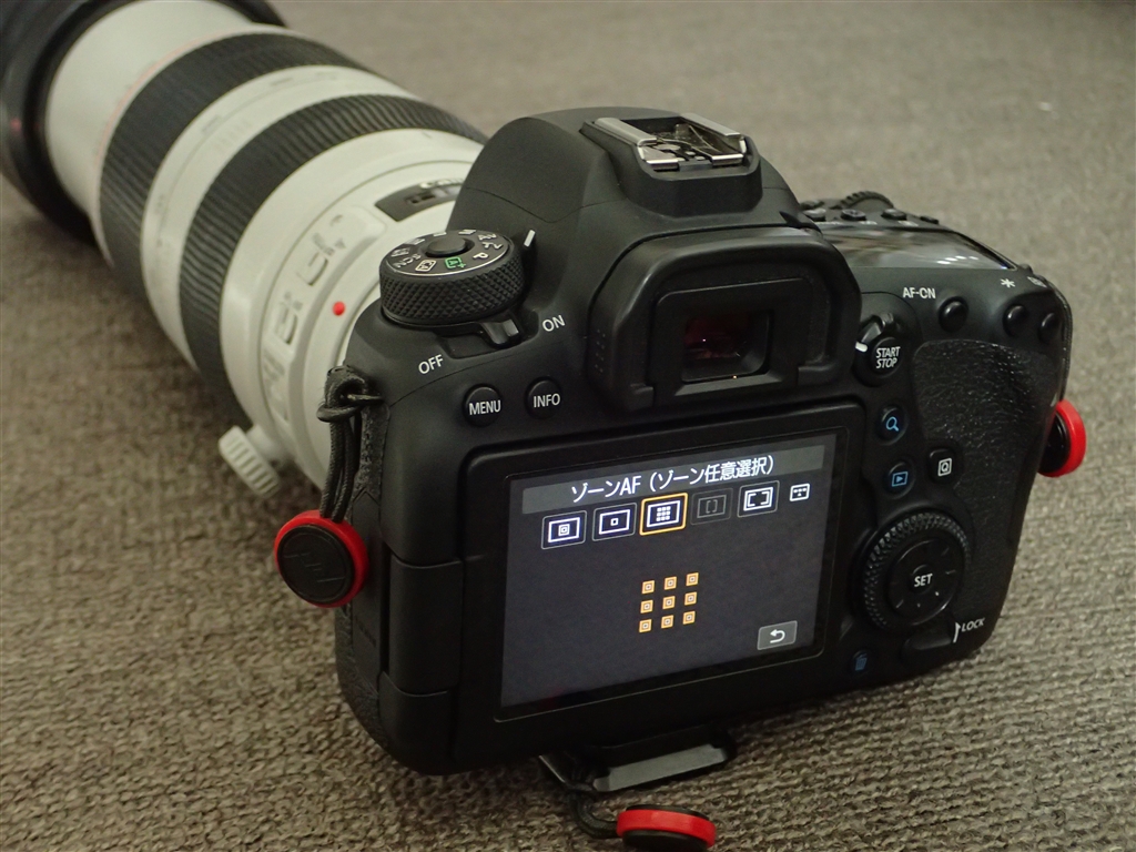  6dmark2 ef100 400mm f 4 5 5 6l is ii 1 4x iii af canon