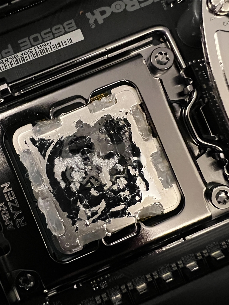 価格.com - 『液体金属』ASRock B650E PG-ITX WiFi サムライの