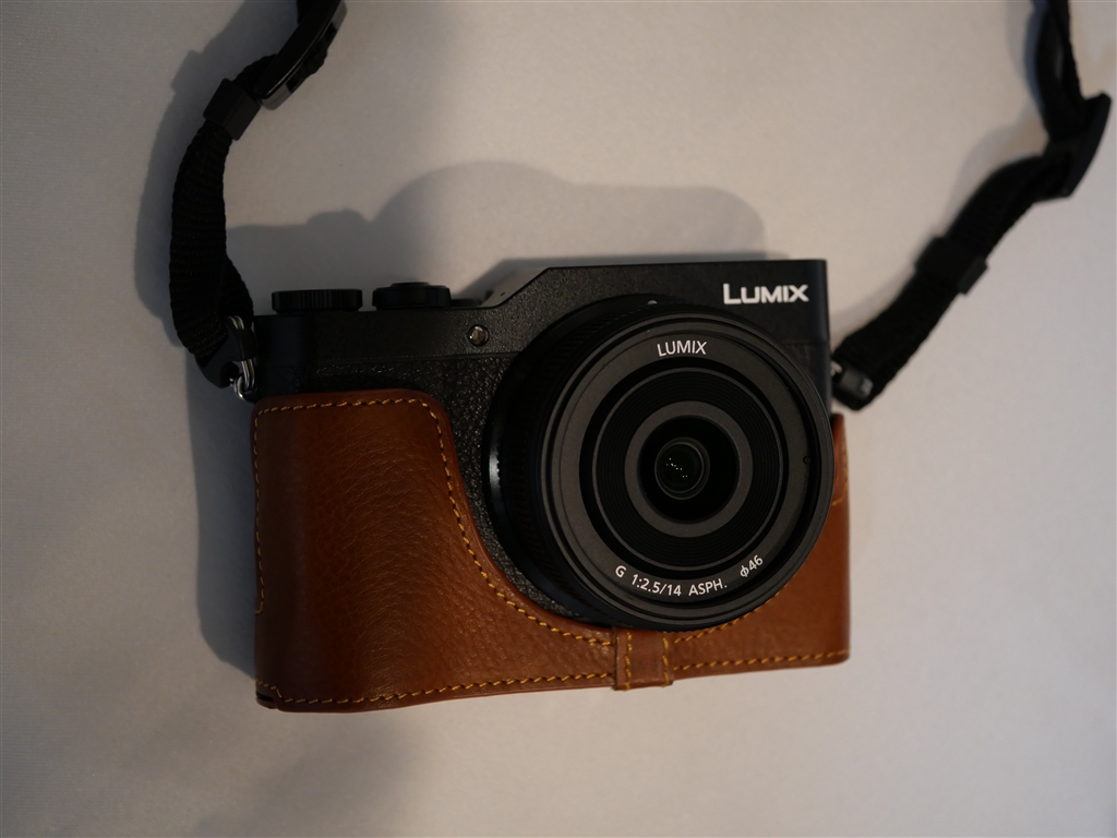 LUMIX GF10 + 14mm f2.5単焦点レンズセット