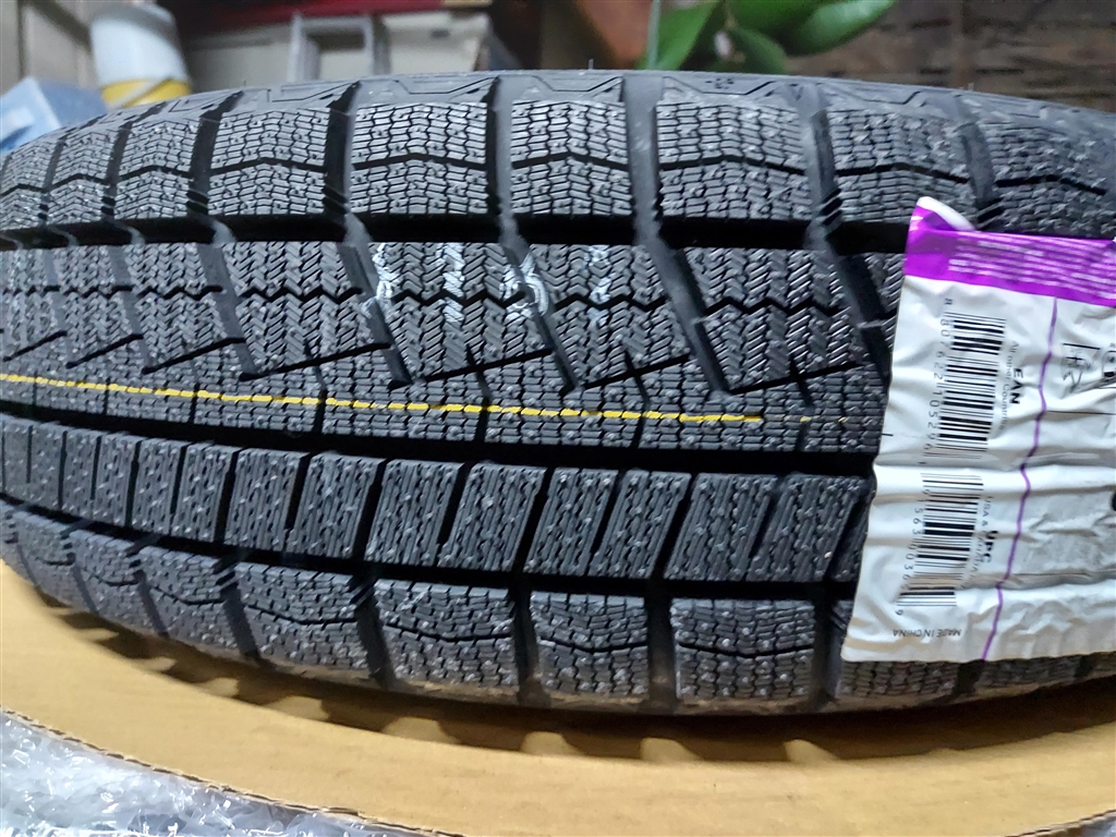 価格.com - NEXEN [1本] WINGUARD ICE2 155/65R14 75T Max-Ryuziさん