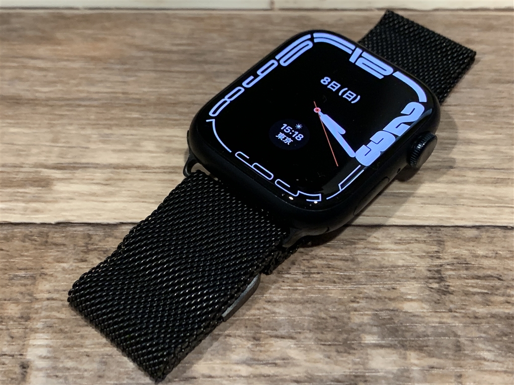 価格.com - 『500円のミラネーゼループ互換品』Apple Watch Series 7