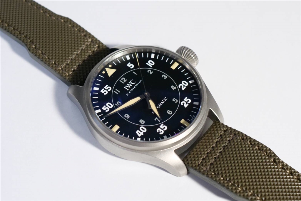 価格.com - IWC パイロット・ウォッチ・マーク XX IW328203 BAJA人さん