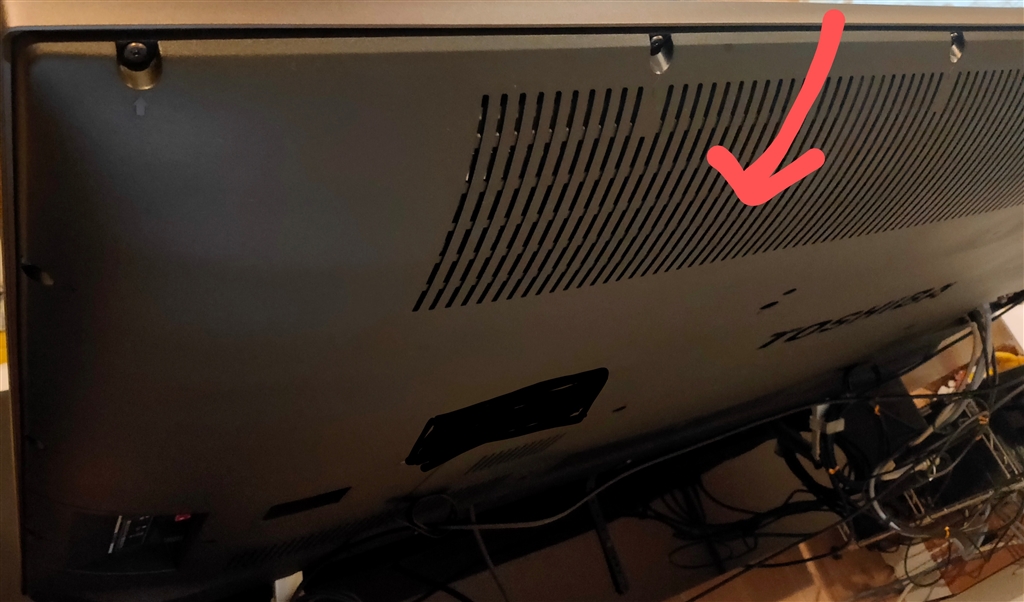 価格.com - 『基板点滅LED箇所』東芝 REGZA 58Z810X [58インチ] hubner