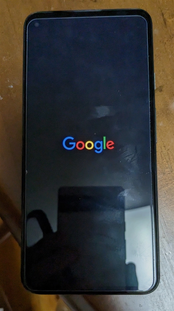 価格.com - 『画面固まる』Google Pixel 5a (5G) SIMフリー