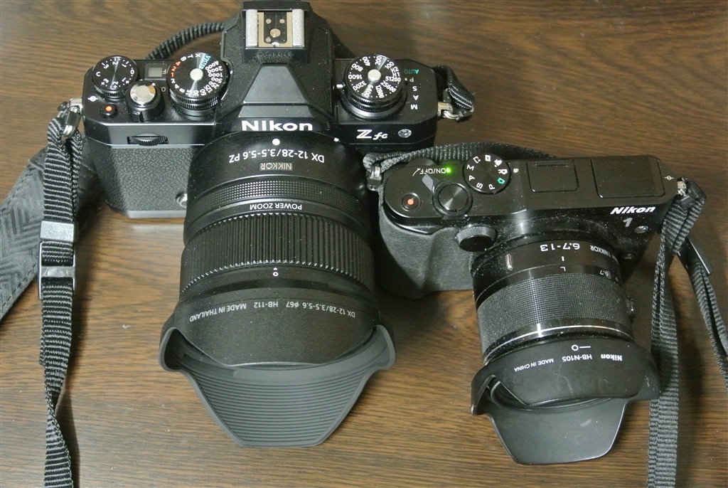 価格.com - ニコン NIKKOR Z DX 12-28mm f/3.5-5.6 PZ VR ssdkfzさん