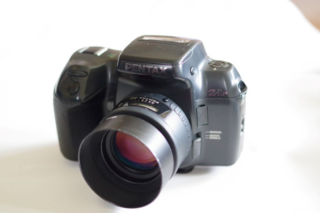 価格.com - 『Z1P』ペンタックス HD PENTAX-FA 50mmF1.4 たいくつな