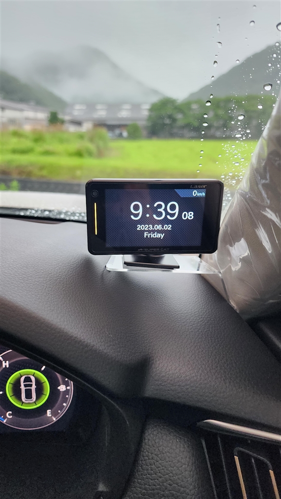 ドラレコ&レーダー探知機 価格.com - マツダ CX-60 2022年モデル kazu0713さん のクチコミ