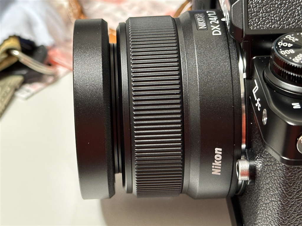 価格.com - ニコン NIKKOR Z DX 24mm f/1.7 まるぼうずさん のクチコミ