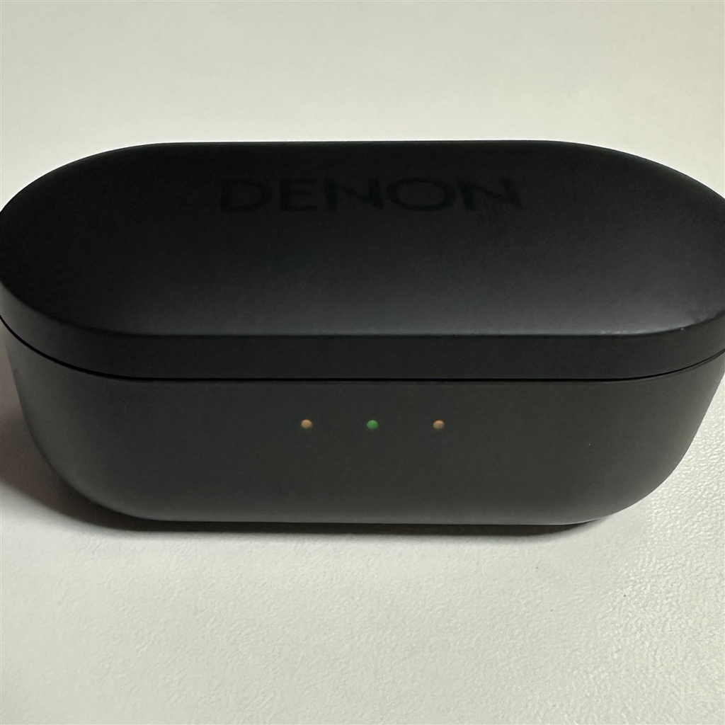 Denon AHC15PL PerL Pro True Wireless Earbuds - Black
