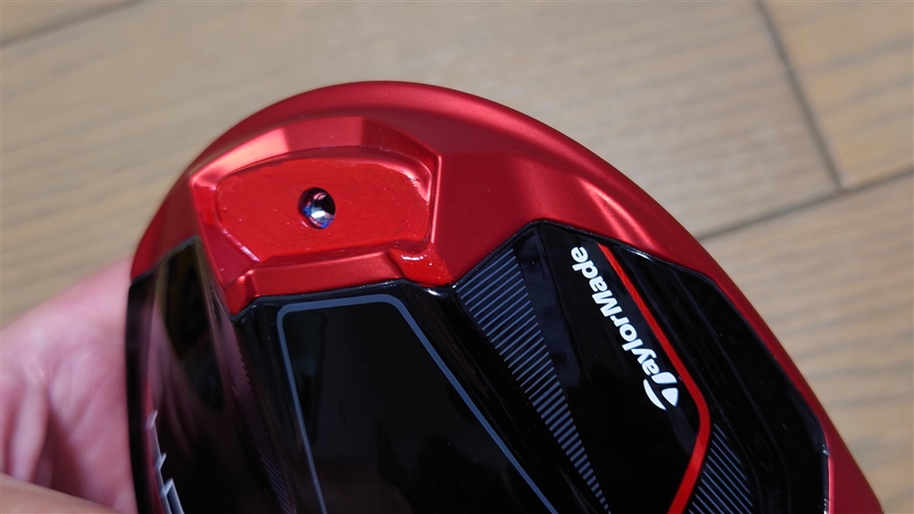 テーラーメイド ステルスHDドライバー 9° TENSEI RED TM50フレックスS 