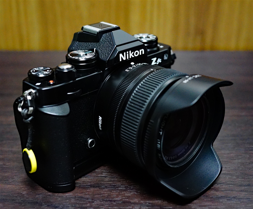 NIKON ニコン ズームレンズ 黒 ニコン、Z マウント対応の超広角ズームレンズ「NIKKOR Z DX 12-28mm f