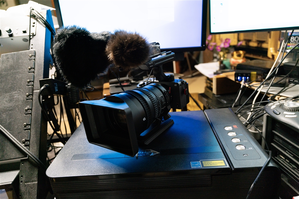 価格.com - 『自作ステレオXLRマイク』SONY ILME-FX3 短気者さん の