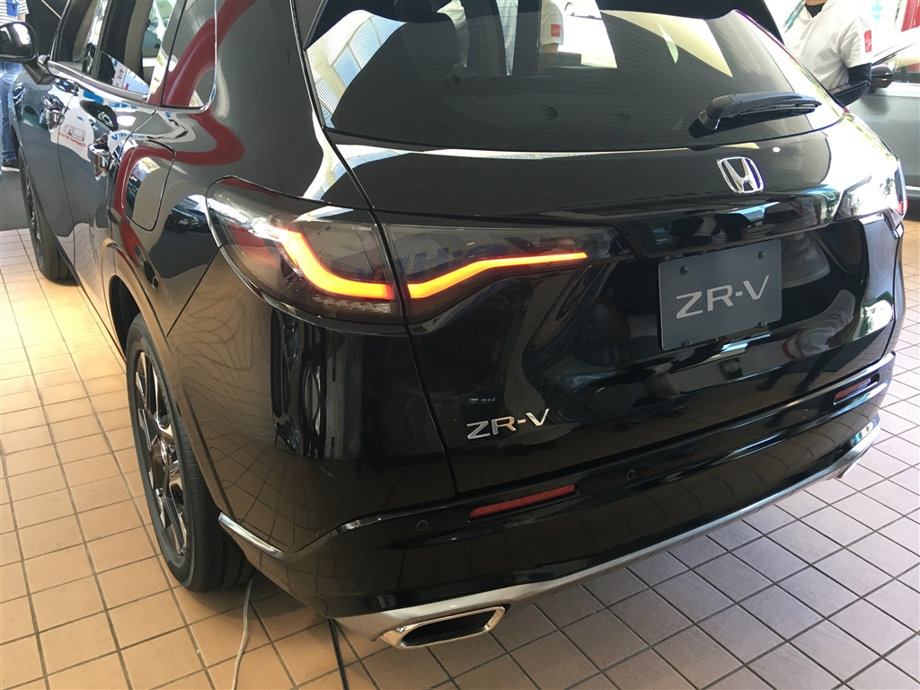 価格.com - ホンダ ZR-V あかビー・ケロさん のクチコミ掲示板投稿画像