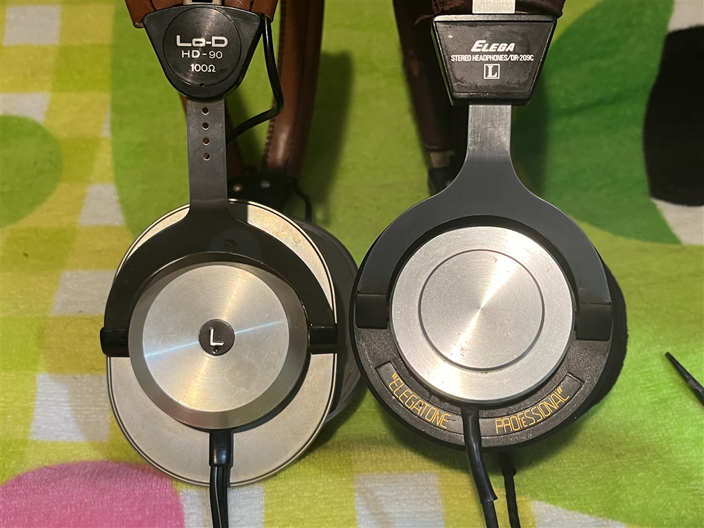 価格.com - 『ELEGA DR-209CとLo-D HD-90』 イヤホン・ヘッドホン MA