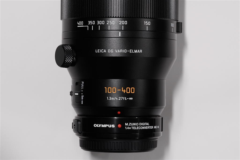 価格.com - 『H-RSA100400 + MC-14』パナソニック LEICA DG VARIO