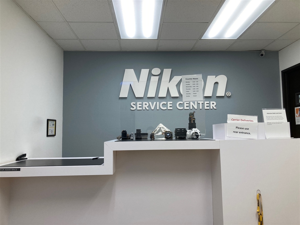 『Nikon USA Repair Service Center』ニコン Z 8 ボディ Ciamrronさん のクチコミ