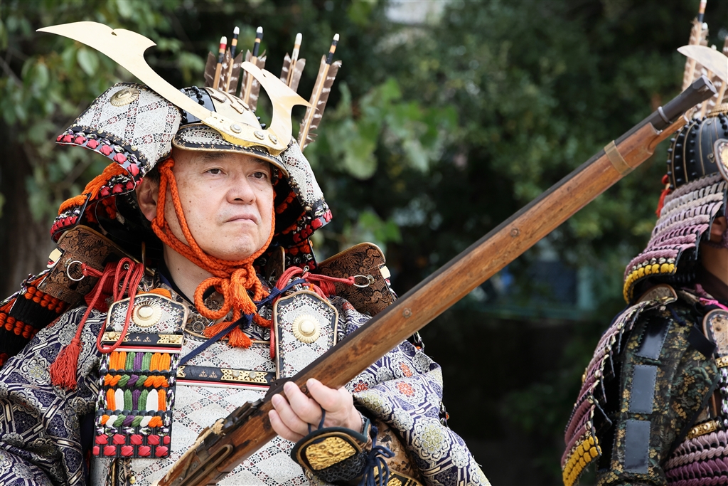 『勇壮な家臣たち』 デジタル一眼カメラ CANON isoworldさんのクチコミ掲示板投稿画像・写真「EOS全機種!みんな