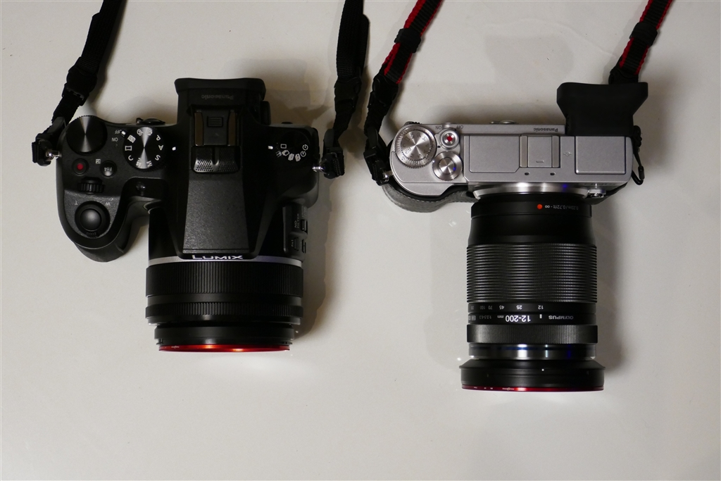 価格.com - 『GX7MK3ですが、M.ZUIKO DIGITAL ED 12-200mm 装着