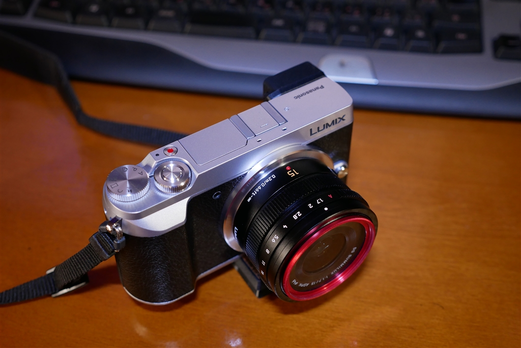 価格.com - 『GX7MK2 LEICA 15mm F1.7』パナソニック LUMIX DMC-GX7MK2 ボディ まるるうさん  のクチコミ掲示板投稿画像・写真「GX8、GX7初代と迷っています」[3881017]