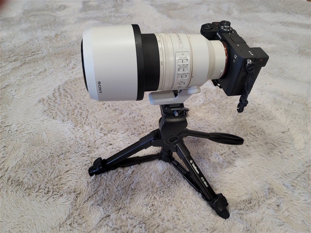 価格.com - 『α7CⅡ + 70-200mm F2.8 GMⅡ』SONY α7C II ILCE-7CM2
